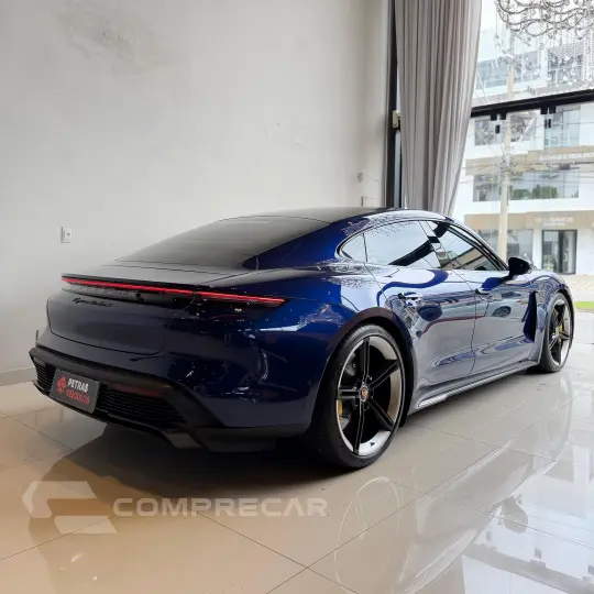 TAYCAN Turbo S