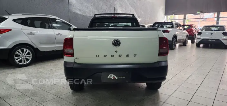 Saveiro Robust 1.6 Total Flex 16V