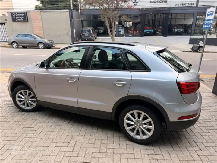 Q3 1.4 TFSI Ambiente