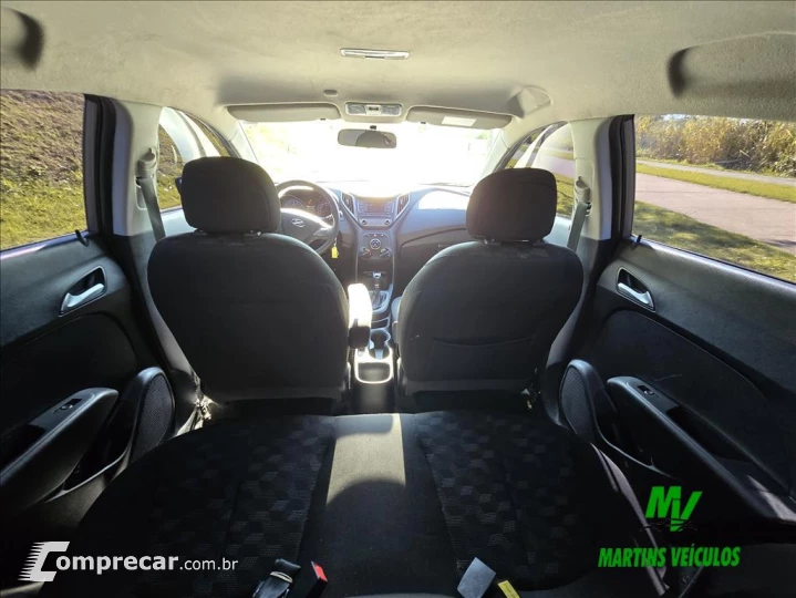 HB20 1.6 COMFORT PLUS 16V FLEX 4P AUTOMÁTICO