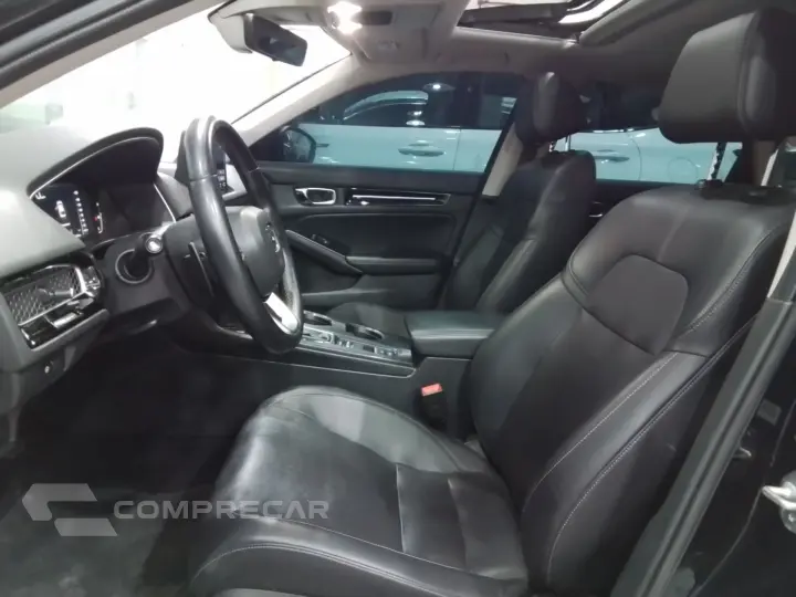 CIVIC 2.0 DI eHEV ADVANCED E-CVT