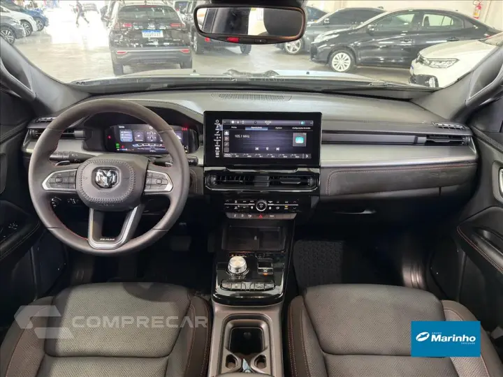 RAMPAGE 2.0 HURRICANE 4 TURBO GASOLINA R/T 4X4 AU