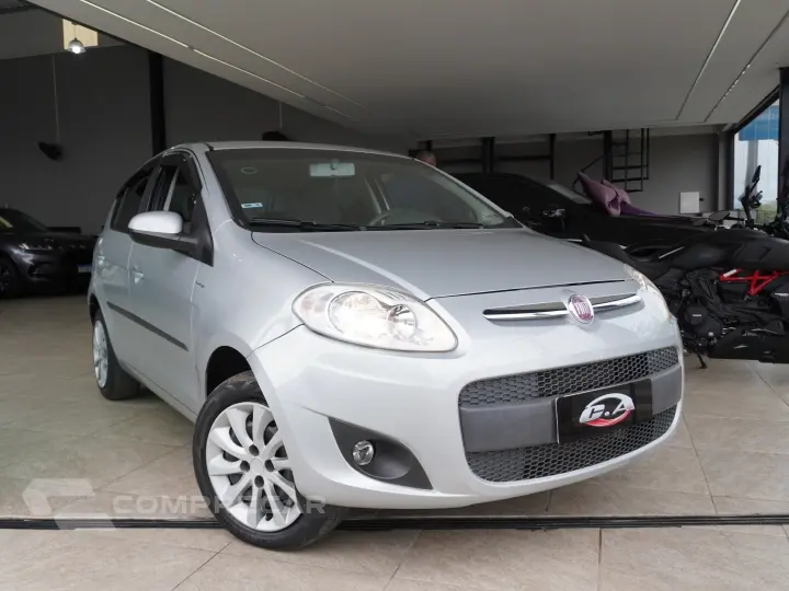 PALIO 1.6 MPI ESSENCE 16V FLEX 4P AUTOMÁTICO