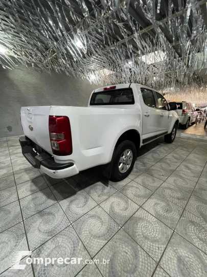 S10 2.4 LT 4X2 CD 8V