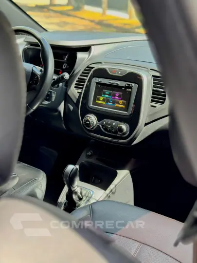 CAPTUR 1.6 16V SCE Bose