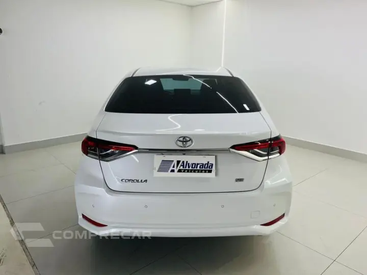 COROLLA XEI 20