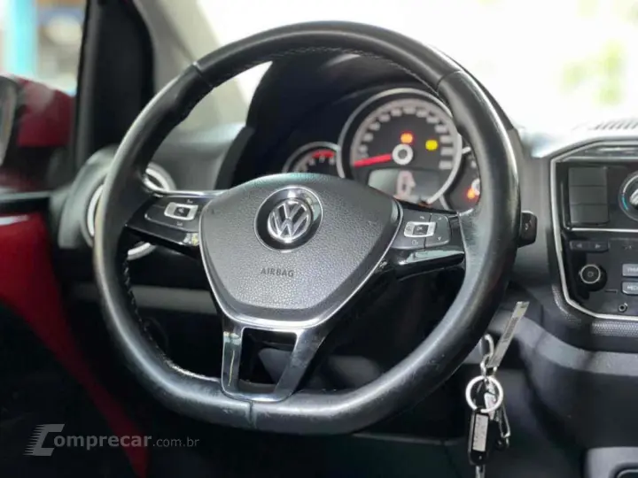 UP 1.0 TSI MOVE UP 12V FLEX 4P MANUAL