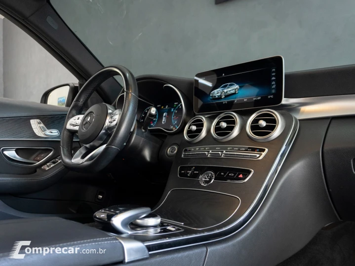 C-300 Sport 2.0 16V Aut.