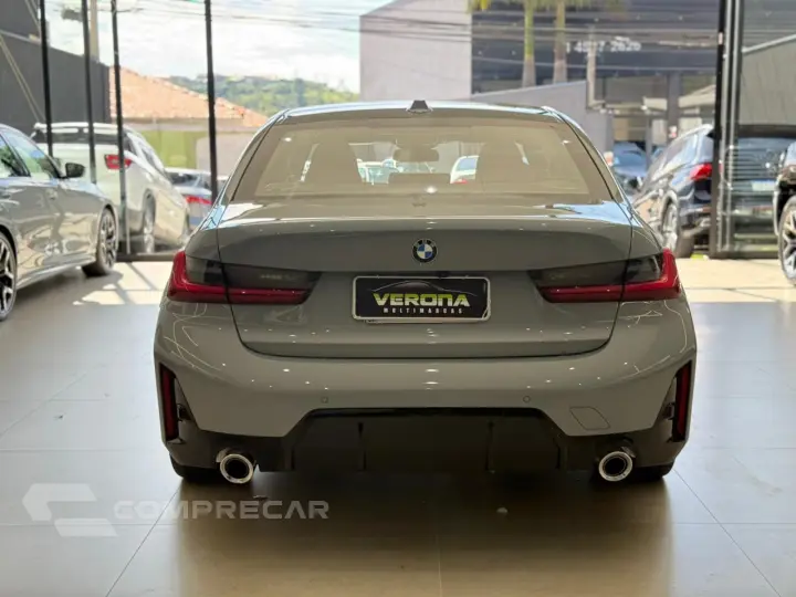 320I 2.0 16V Turbo M Sport