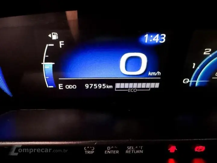 ETIOS X Plus 1.5 Flex 16V 5p Mec.