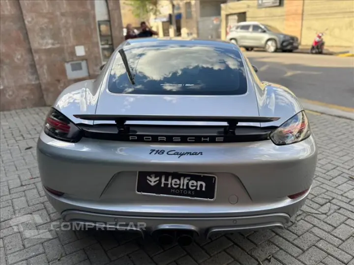 718 2.0 16V H4 Cayman
