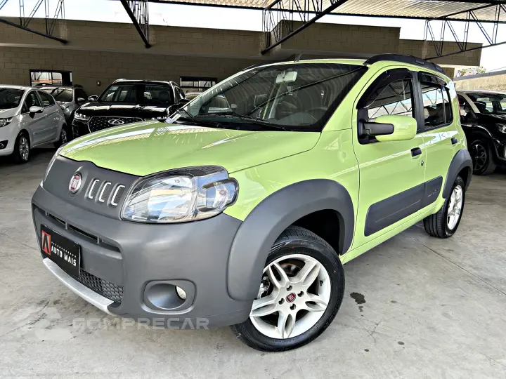 UNO 1.4 EVO WAY 8V