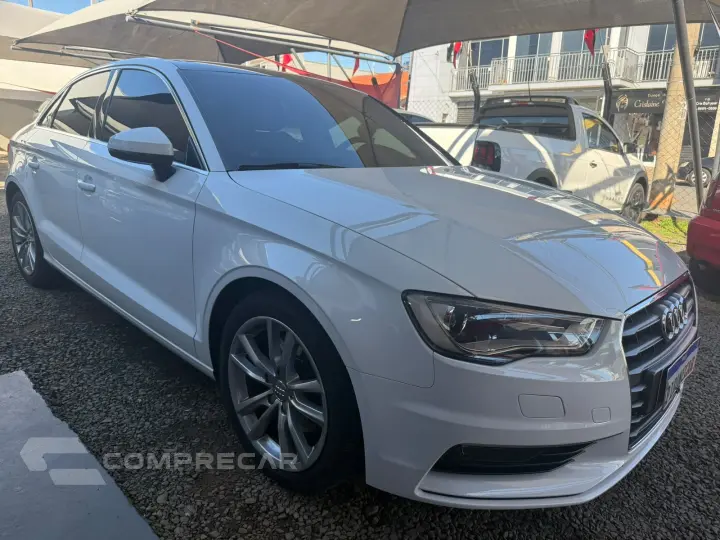 A3 1.8 TFSI Sedan 16V 180cv