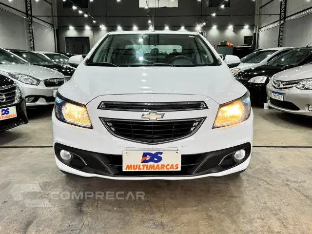 PRISMA - 1.4 MPFI LTZ 8V 4P MANUAL