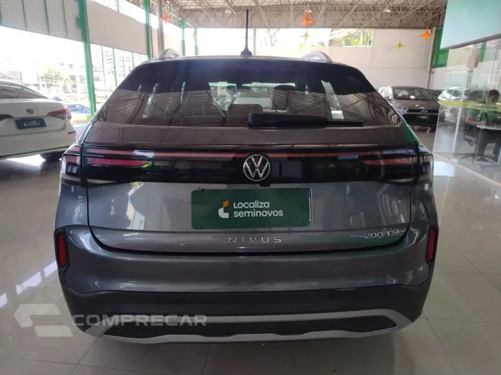 NIVUS 1.0 200 TSI TOTAL FLEX HIGHLINE AUTOMÁTICO
