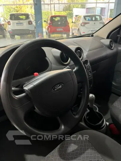 FIESTA 1.6 MPI Sedan 8V