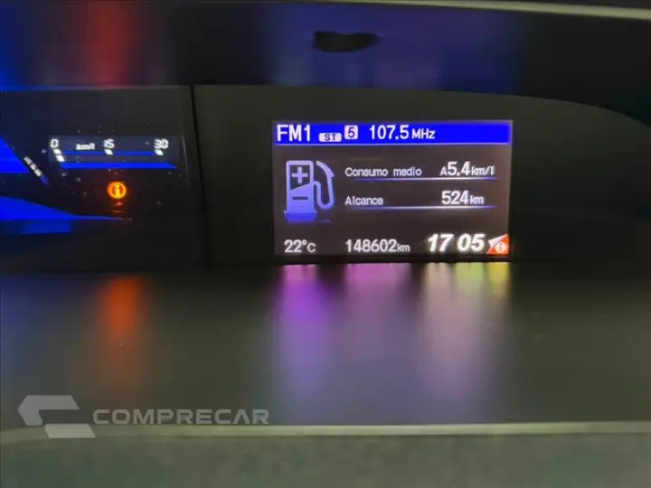 CIVIC 2.0 LXR 16V