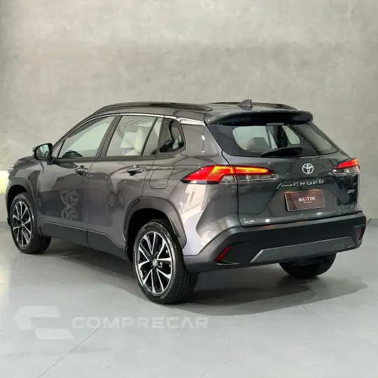 Corolla Cross XRX 2.0 16V Flex Aut.