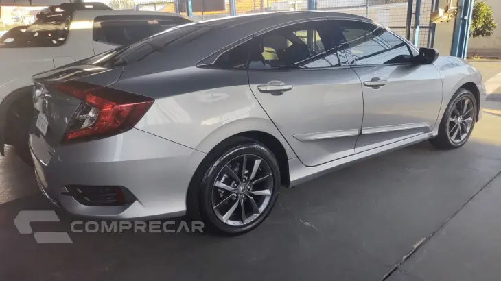 Civic LX CVT