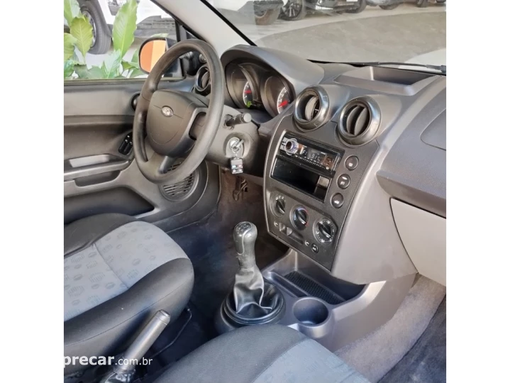 FIESTA 1.0 ROCAM SE 8V FLEX 4P MANUAL