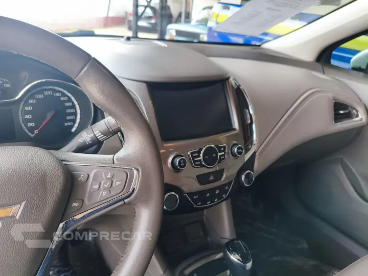 CRUZE 1.4 Turbo LTZ 16V