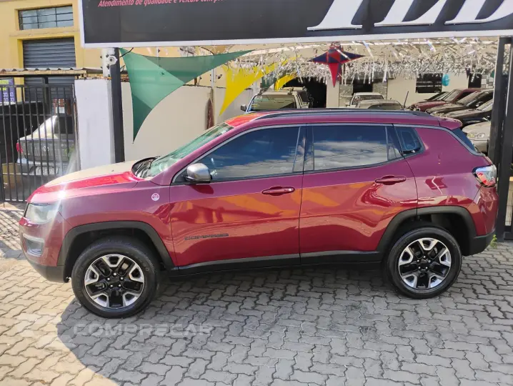 COMPASS 2.0 16V Trailhawk 4X4