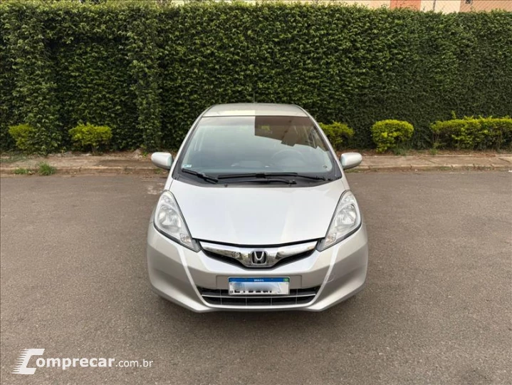 FIT 1.5 EX 16V