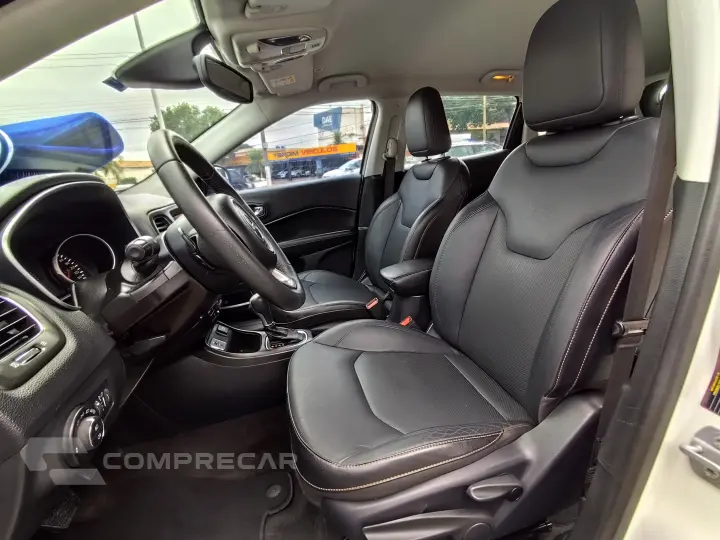 COMPASS 2.0 16V FLEX LONGITUDE AUTOMÁTICO
