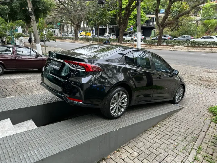 COROLLA 2.0 Vvt-ie XEI Direct Shift