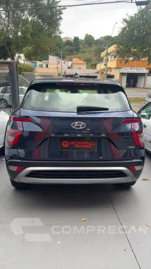 Creta Ultimate 2.0 16V Flex Aut.