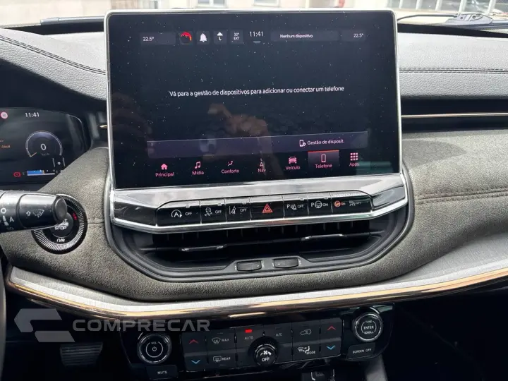 Commander Limited T270 1.3 TB Flex Aut.