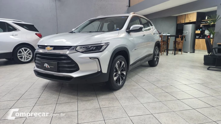 TRACKER Premier 1.2 Turbo 12V Flex Aut.