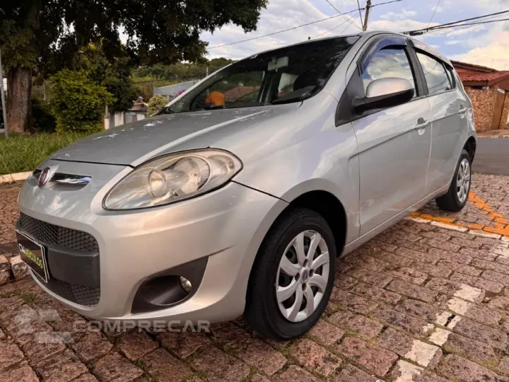 Palio ATTRA./ITÁLIA 1.4 EVO F.Flex 8V 5p