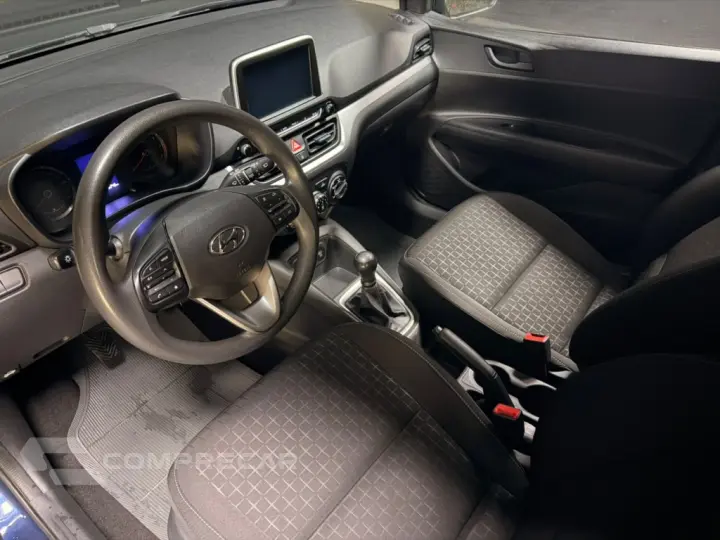 HB20 1.0 12V FLEX COMFORT MANUAL
