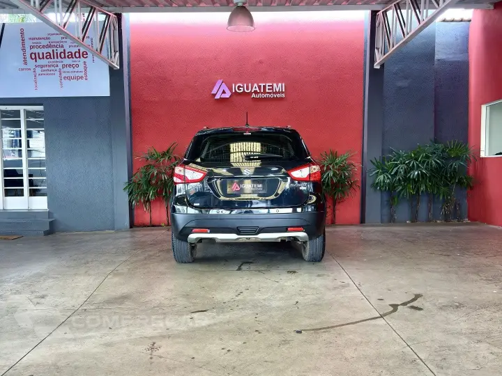 S-CROSS 1.4 16V VVT TURBO GASOLINA 4STYLE AUTOMÁTICO