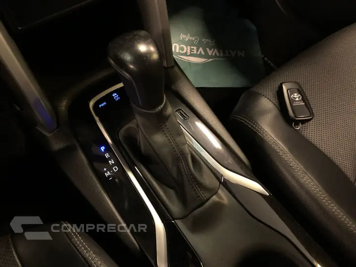 Corolla Cross 2.0 Vvt-Ie Flex Xre Direct Shift