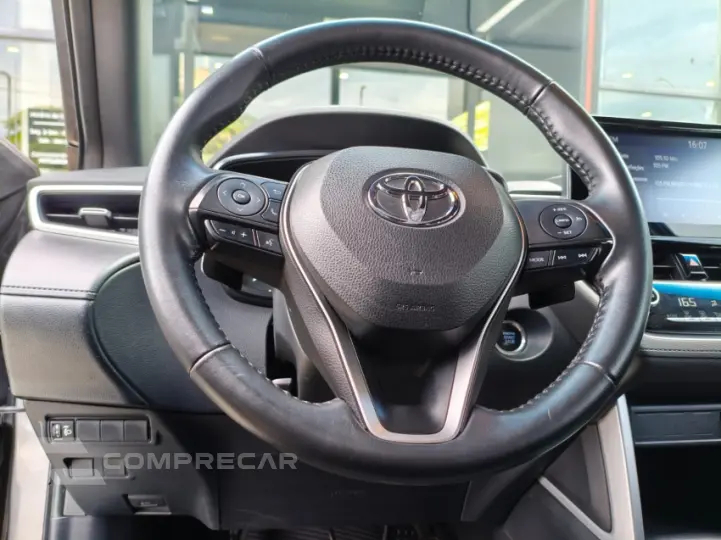 COROLLA CROSS 2.0 Vvt-ie XRE