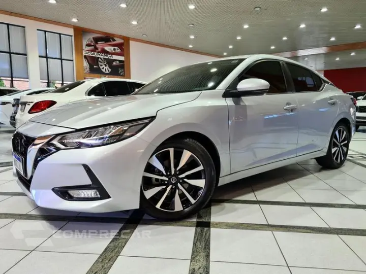 SENTRA ADVANCE 2.0 16V AUT.