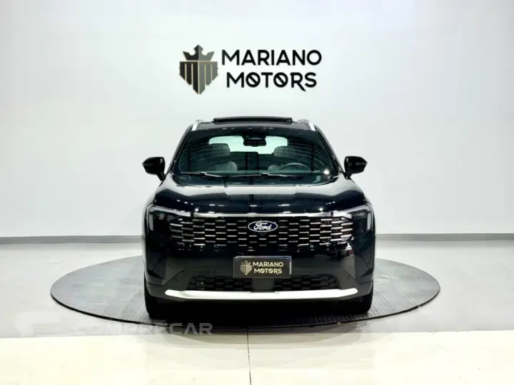 TERRITORY 1.5 ECOBOOST GTDI GASOLINA TITANIUM AUTOMÁTICO