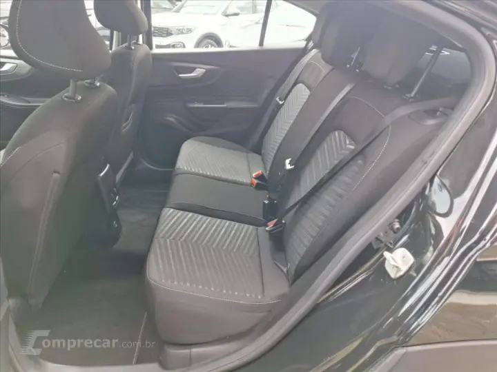 FASTBACK 1.0 TURBO 200 FLEX AUDACE CVT