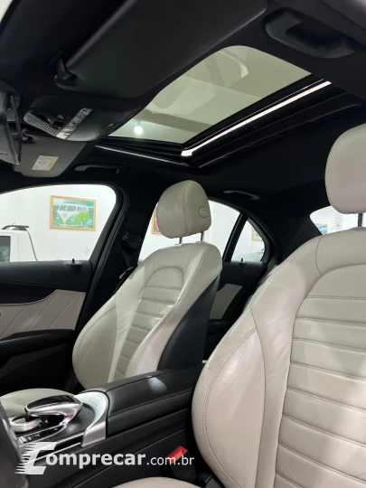 C 250 2.0 CGI Sport Turbo 16V