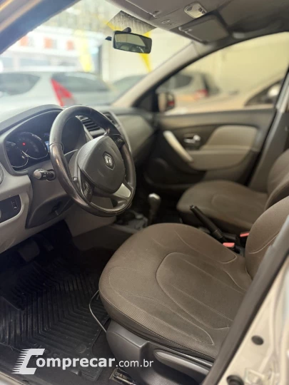 LOGAN Dynamique Flex 1.6 16V 4p