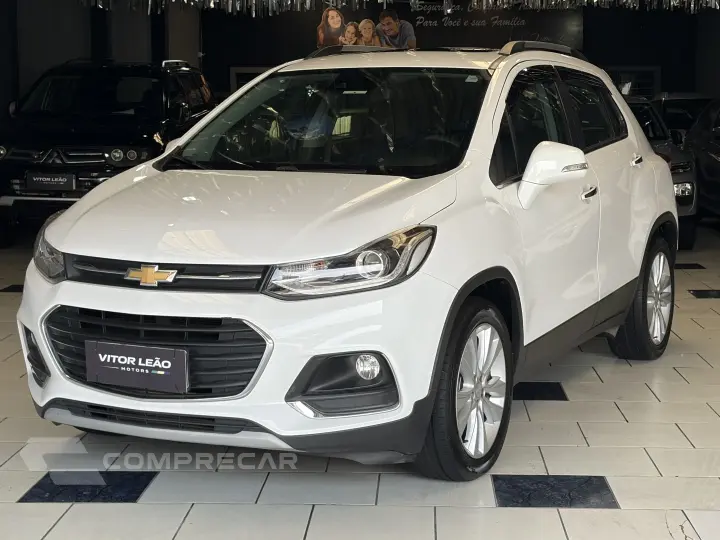TRACKER 1.4 16V TURBO FLEX PREMIER AUTOMÁTICO