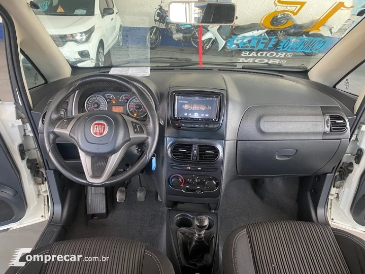 IDEA 1.6 MPI Essence 16V