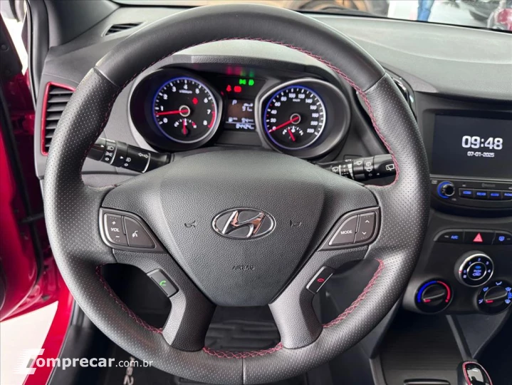HB20 1.6 R SPEC 16V FLEX 4P AUTOMÁTICO