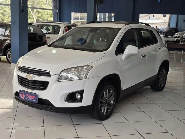 TRACKER 1.8 MPFI LTZ 4X2 16V