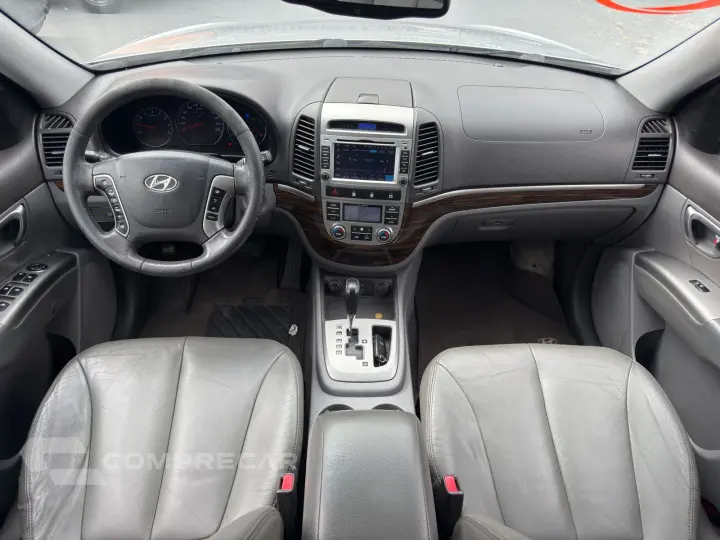 SANTA FÉ 3.5 MPFI GLS 7 Lugares V6 24V 285cv