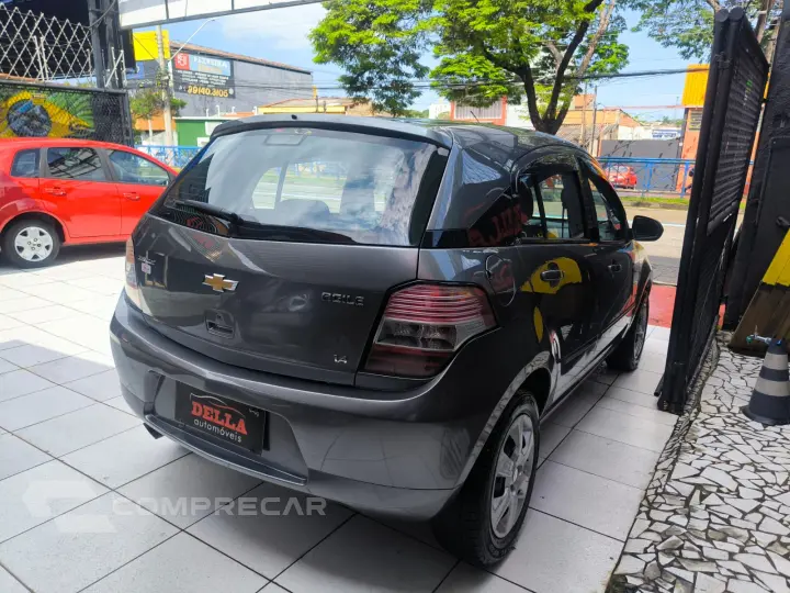 AGILE 1.4 MPFI LT 8V