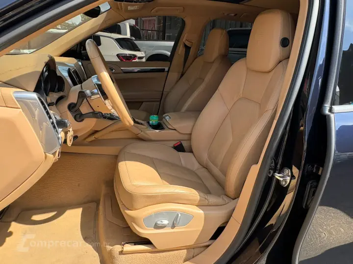 CAYENNE 3.6 4X4 V6 24V