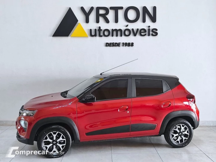 Kwid 1.0 12V 4P SCE FLEX INTENSE